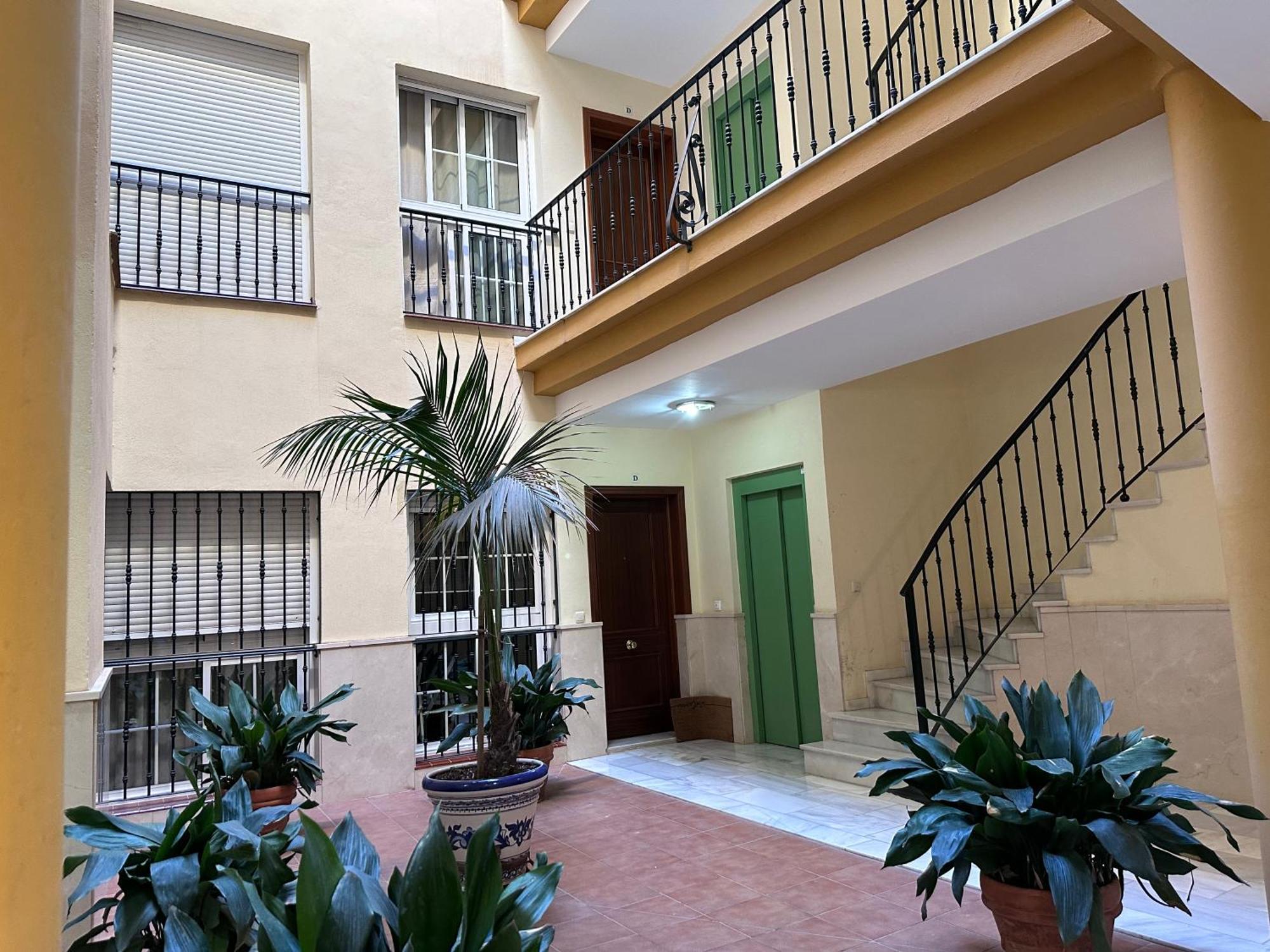 Urban Flat Junior Málaga Exterior foto